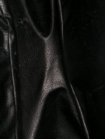 Pollini Leather Backpack