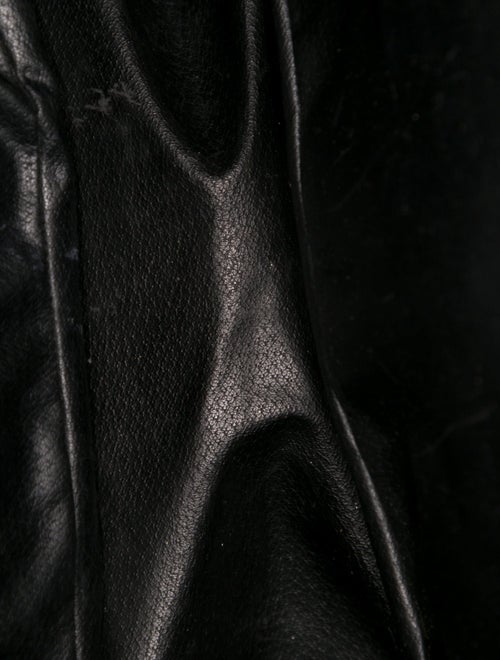 Pollini Leather Backpack