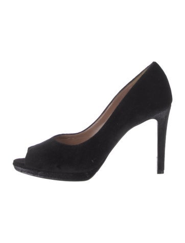 Pollini Pumps Velvet IT 40 | 10