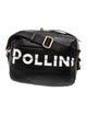 Pollini Leather Crossbody Bag