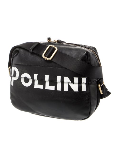 Pollini Leather Crossbody Bag