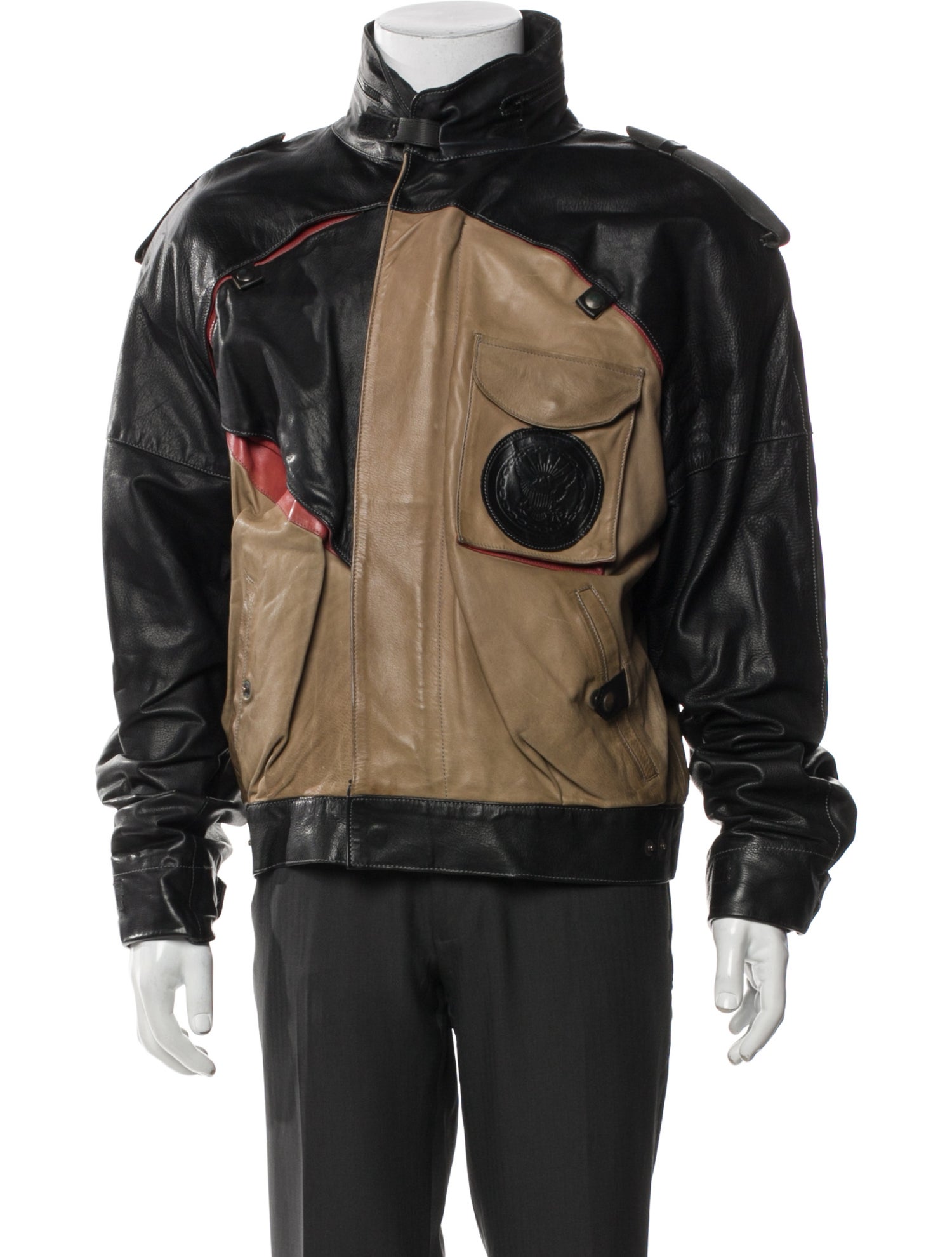 Pollini Utility Jacket