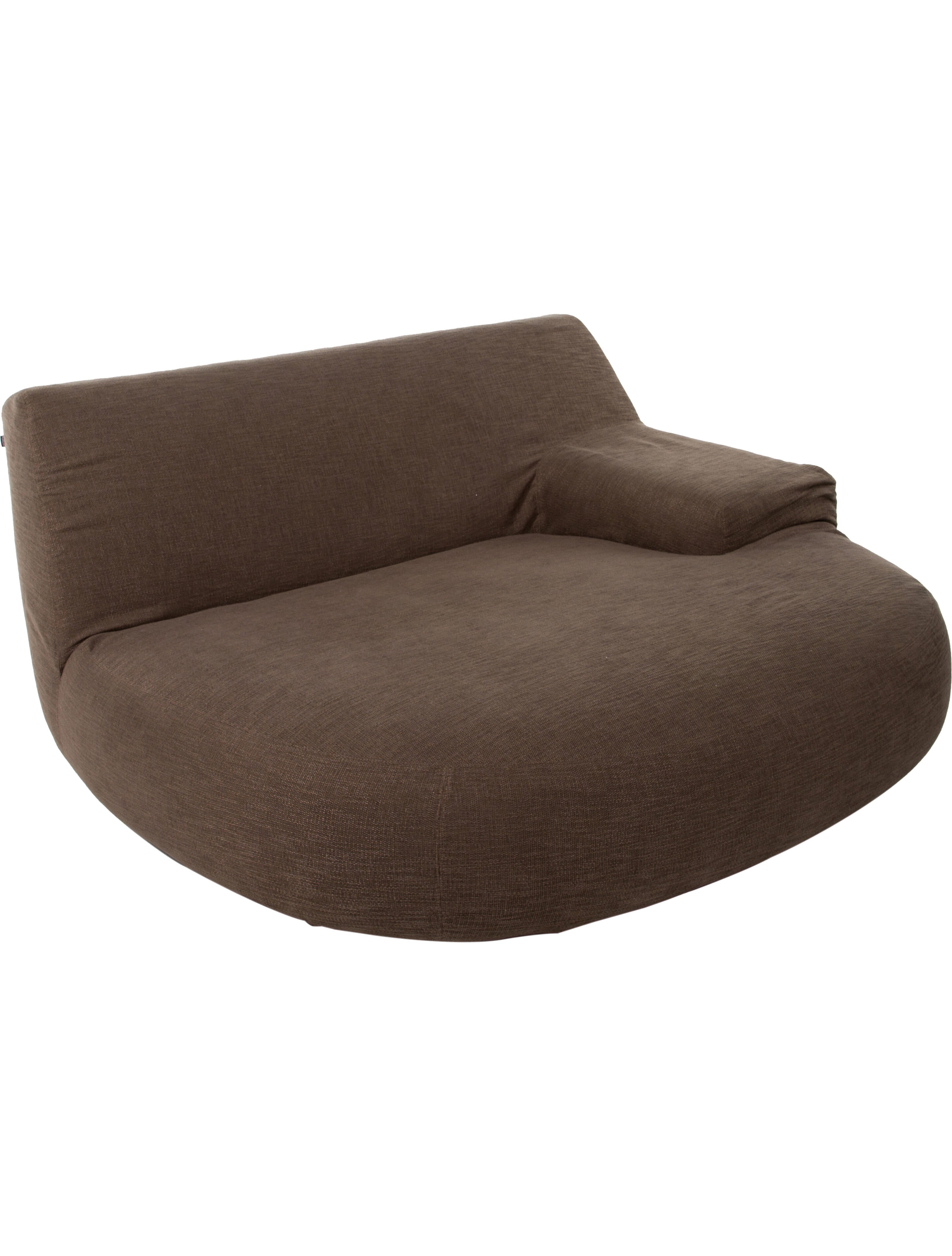 Poliform Big Bug Armchair Grey, 1 pieces Seating, Furniture POLIF20016 The RealReal