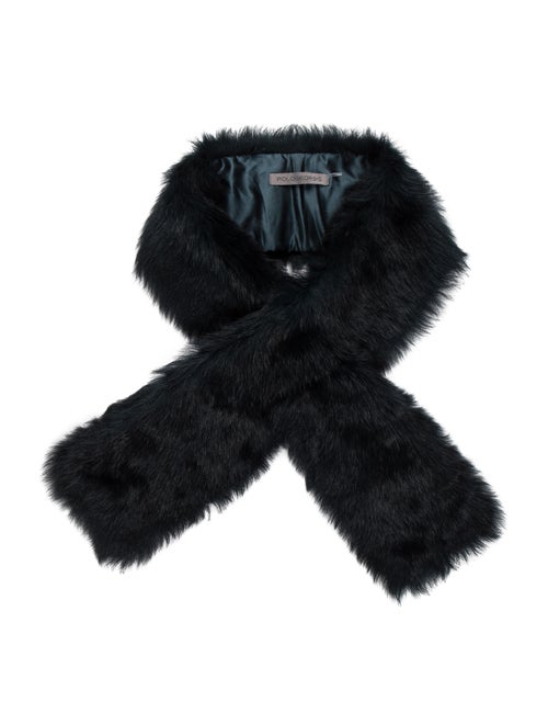 Pologeorgis Fur Stole