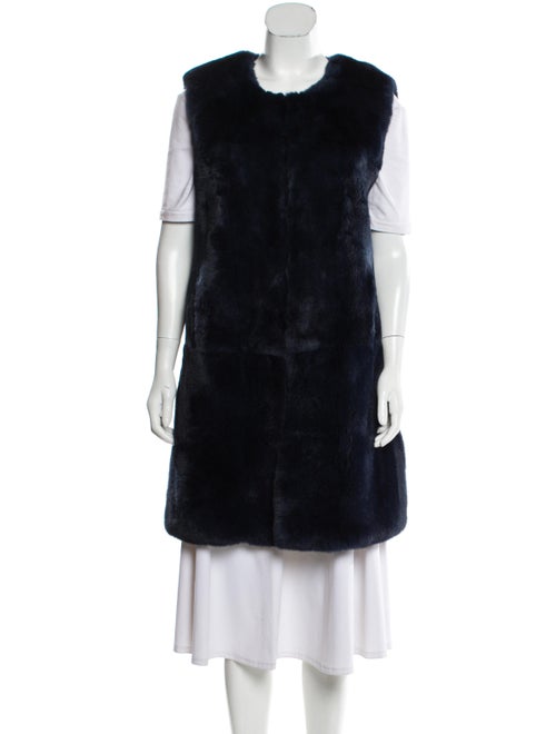 Pologeorgis Fur Vest