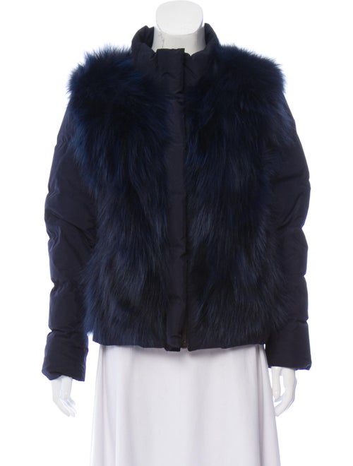 Pologeorgis Jacket Blue