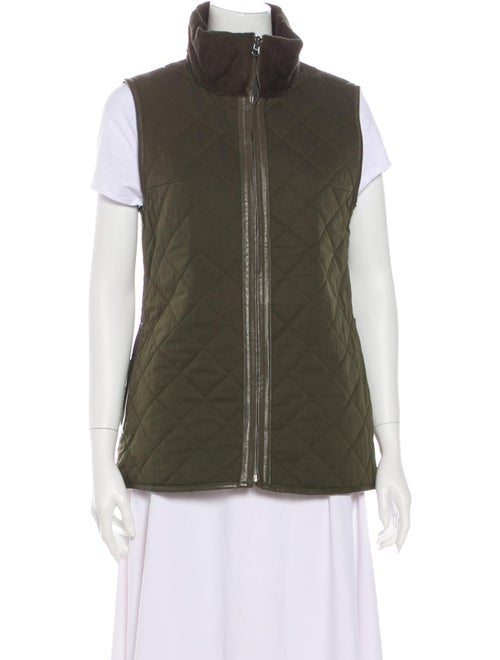 Pologeorgis Vest Green