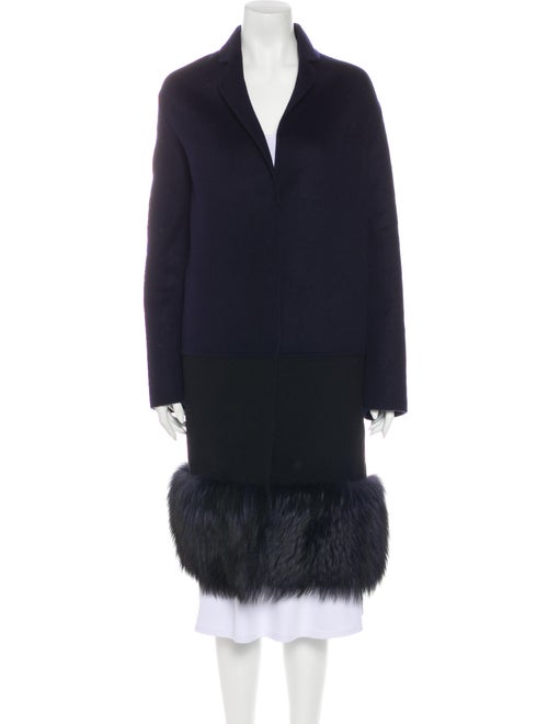Pologeorgis Wool Coat Wool