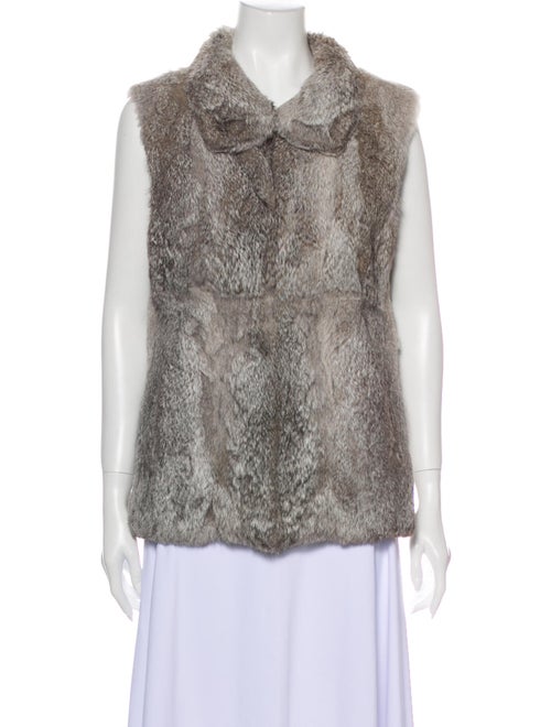 Pologeorgis Vest Grey