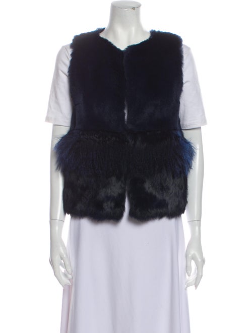 Pologeorgis Vest Brown