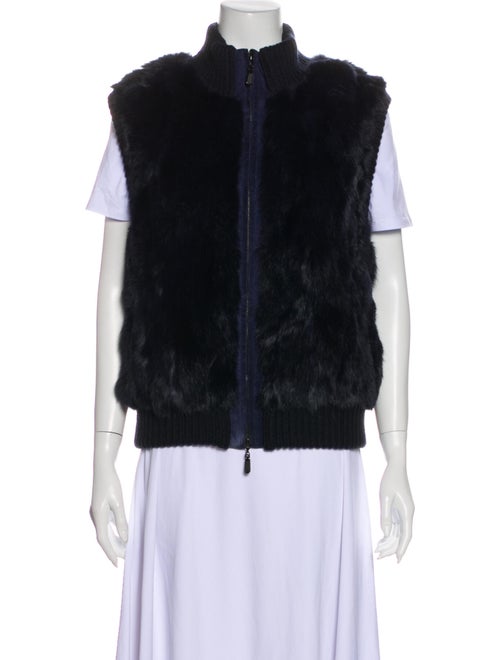 Pologeorgis Vest Blue