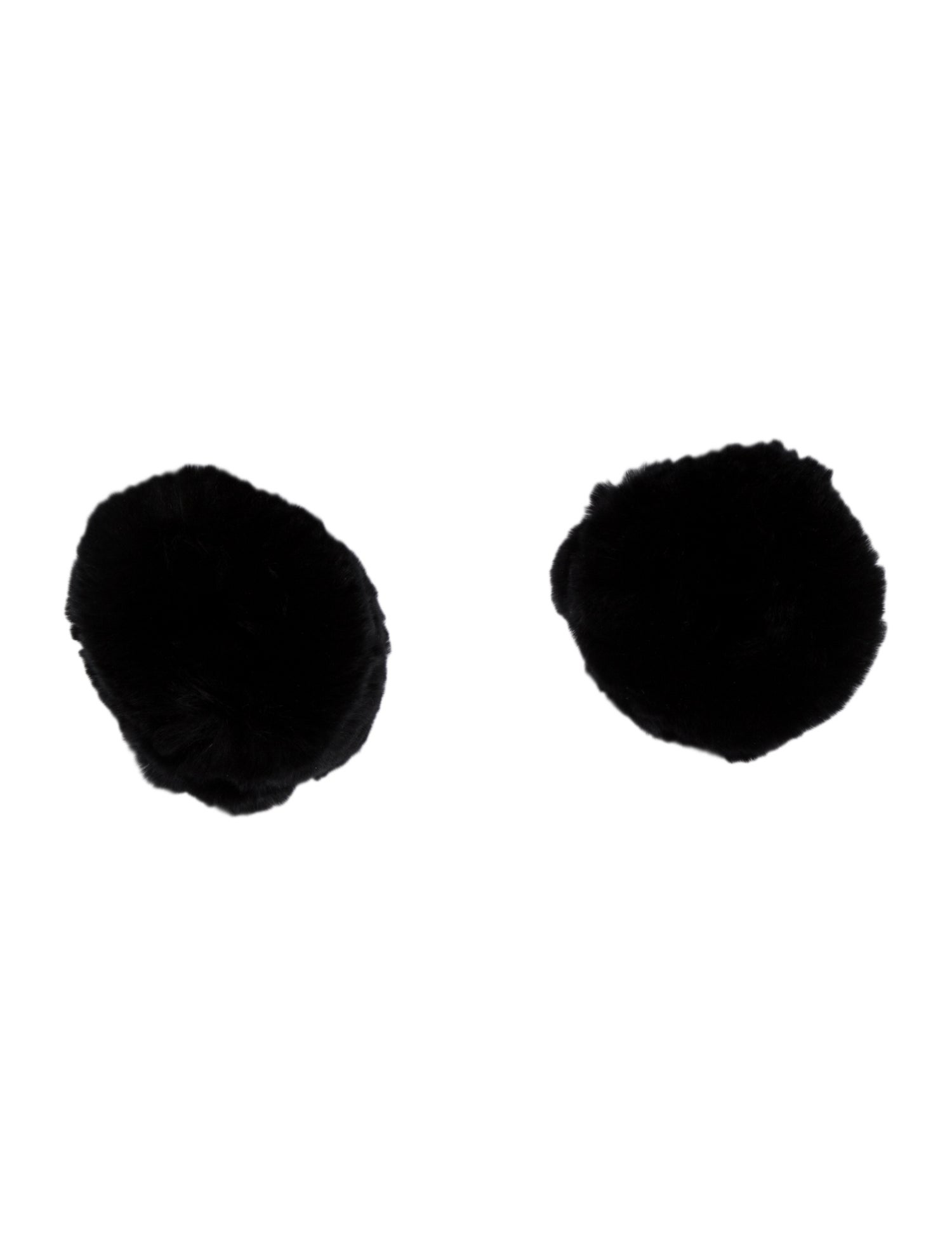 Pologeorgis Faux Fur Hand Warmers