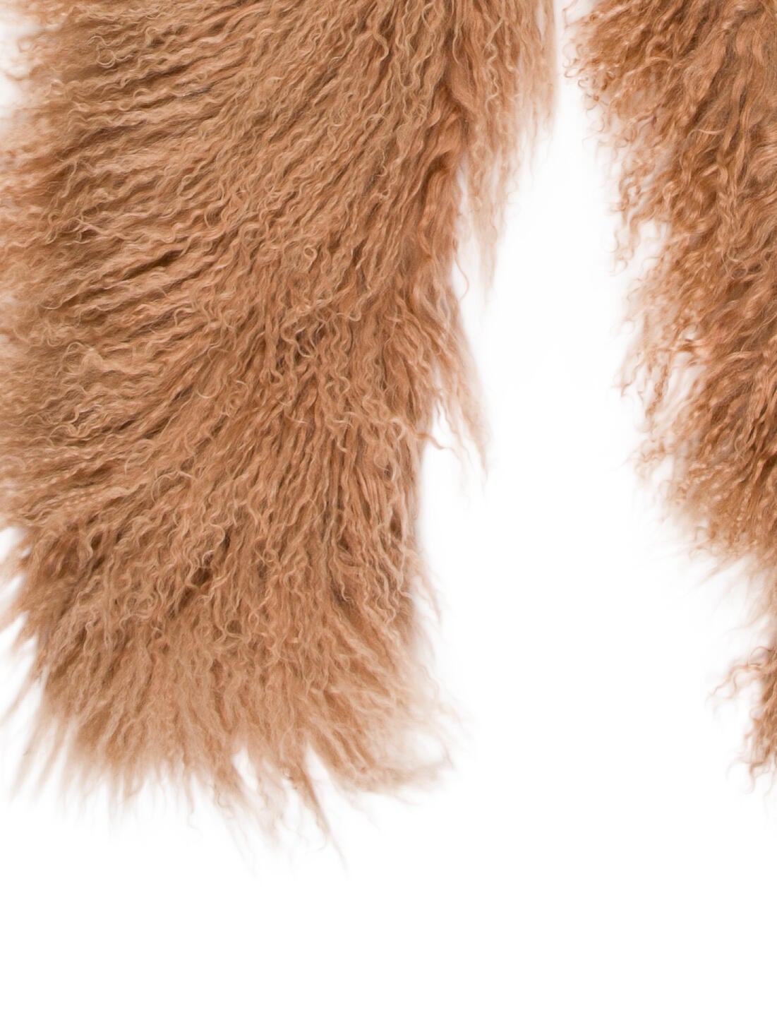 Pologeorgis Mongolian Lamb Scarf