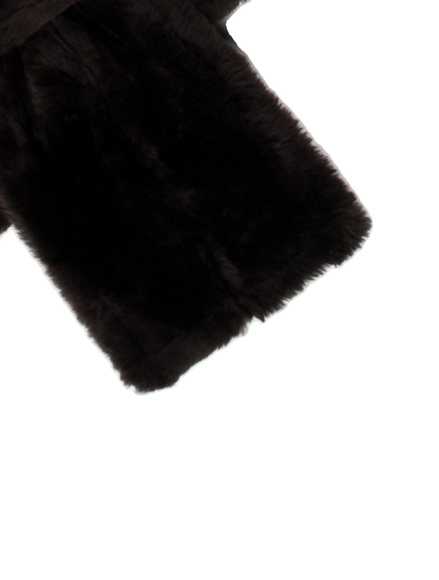 Pologeorgis Fur Scarf