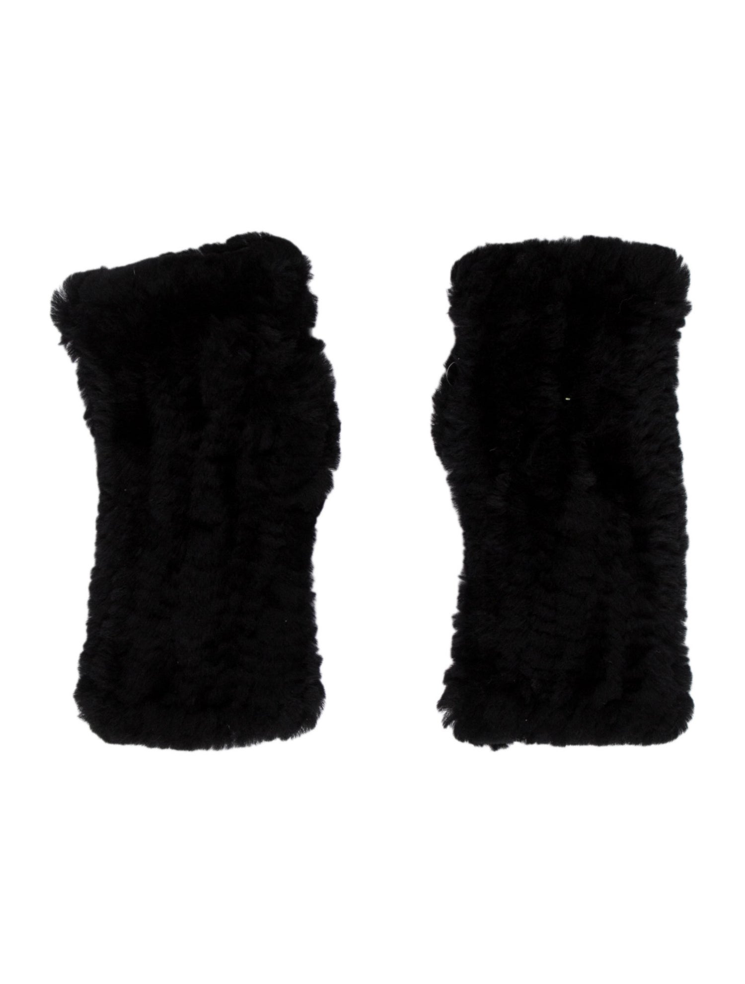 Pologeorgis Fur Hand Warmers