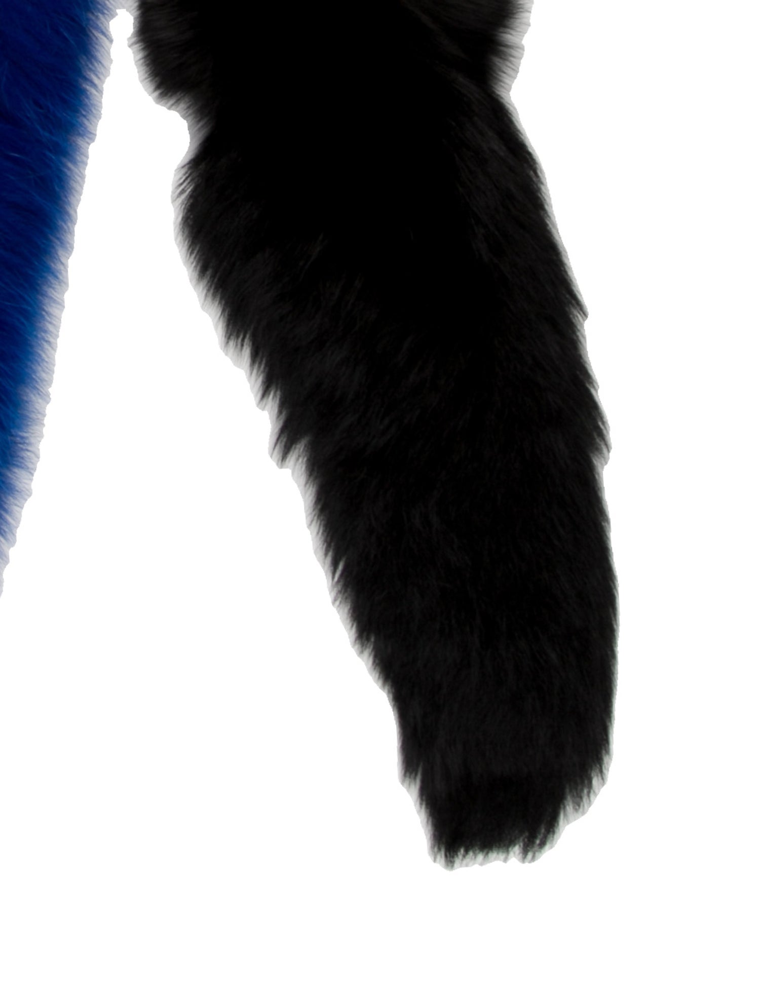 Pologeorgis Fur Scarf