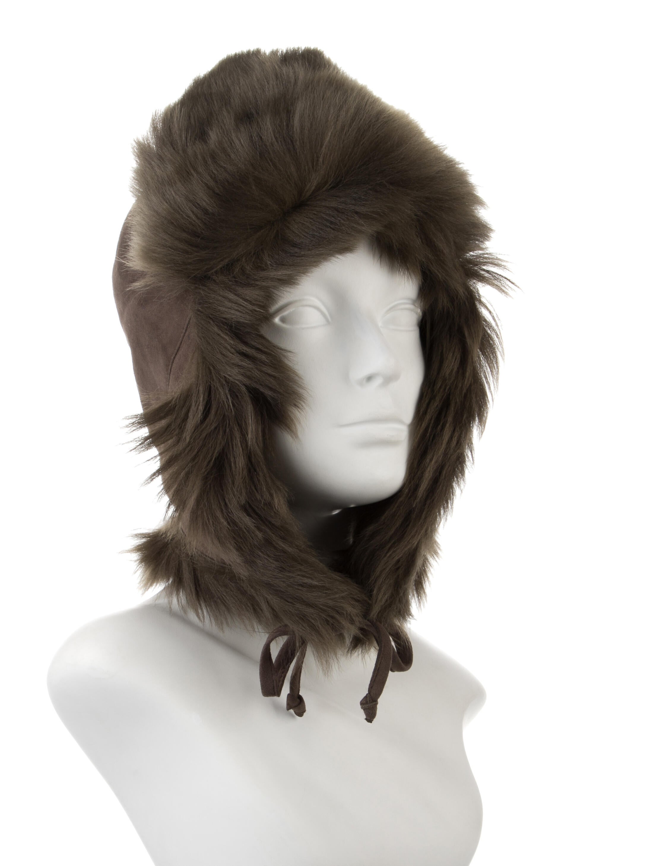 Pologeorgis Lamb Winter Hat