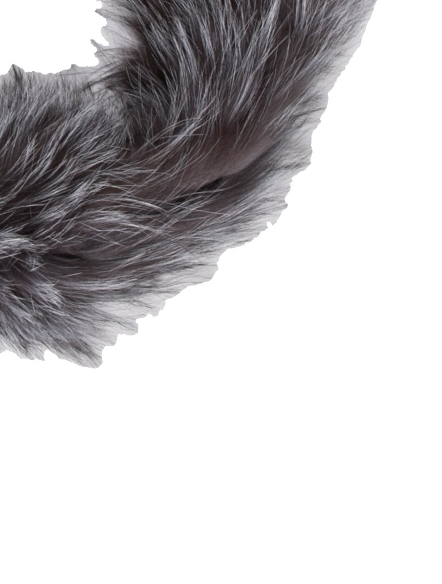 Pologeorgis Fur Scarf