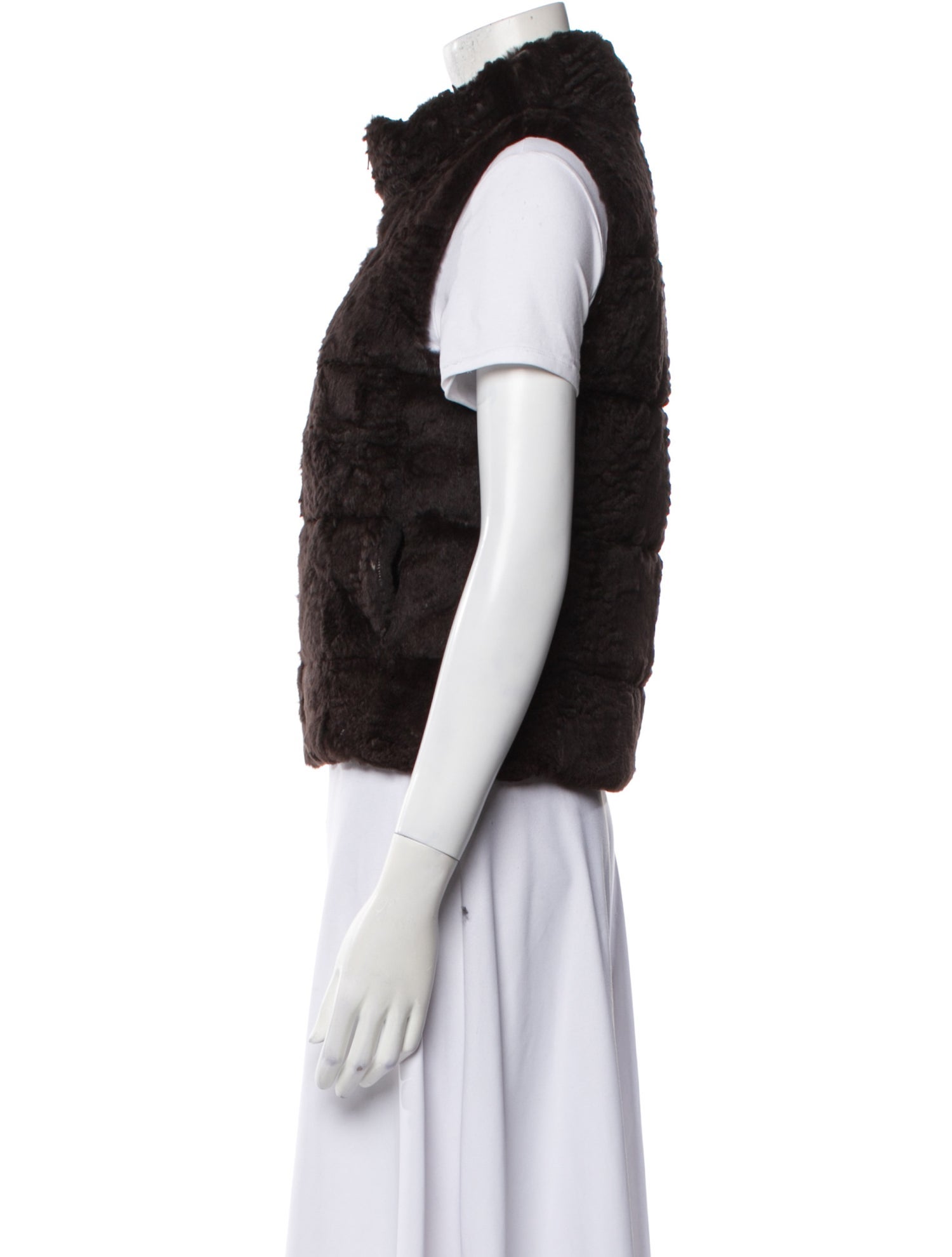 Pologeorgis Fur Fur Jacket