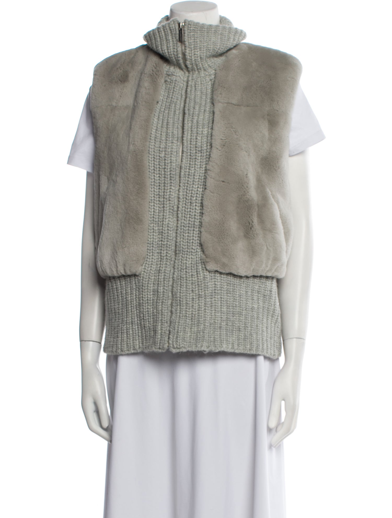 Pologeorgis Fur Jacket