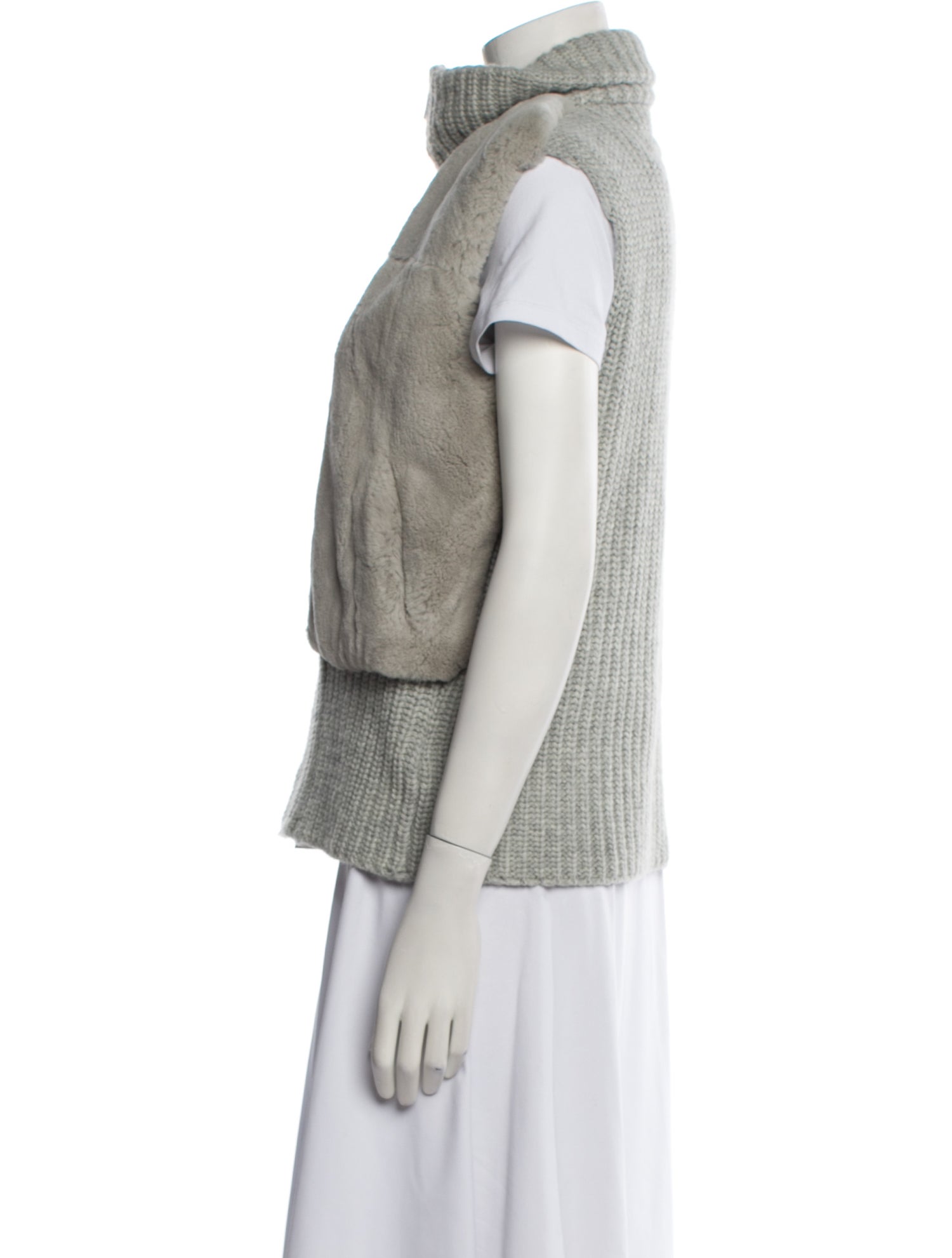 Pologeorgis Fur Jacket