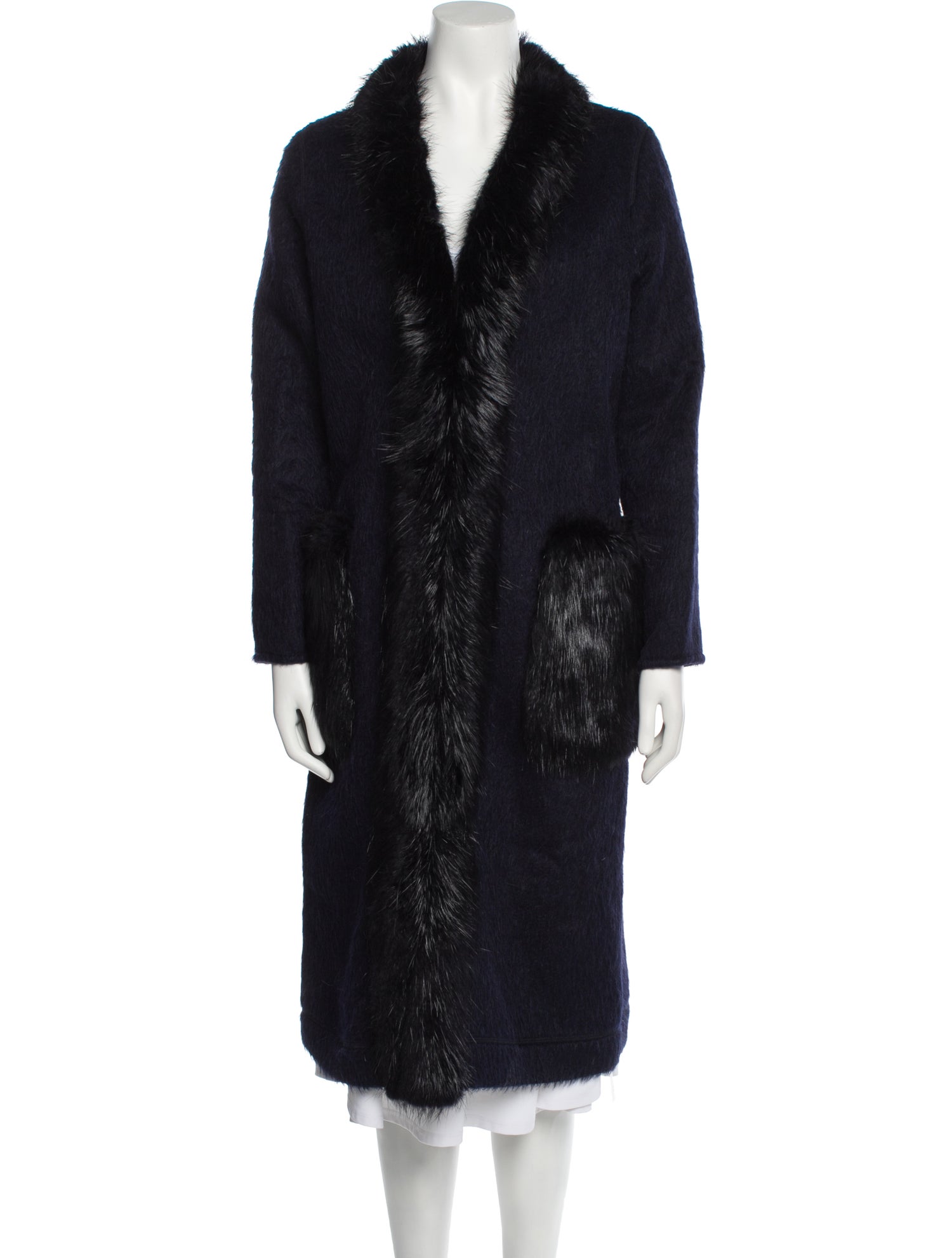 Pologeorgis Fur Coat