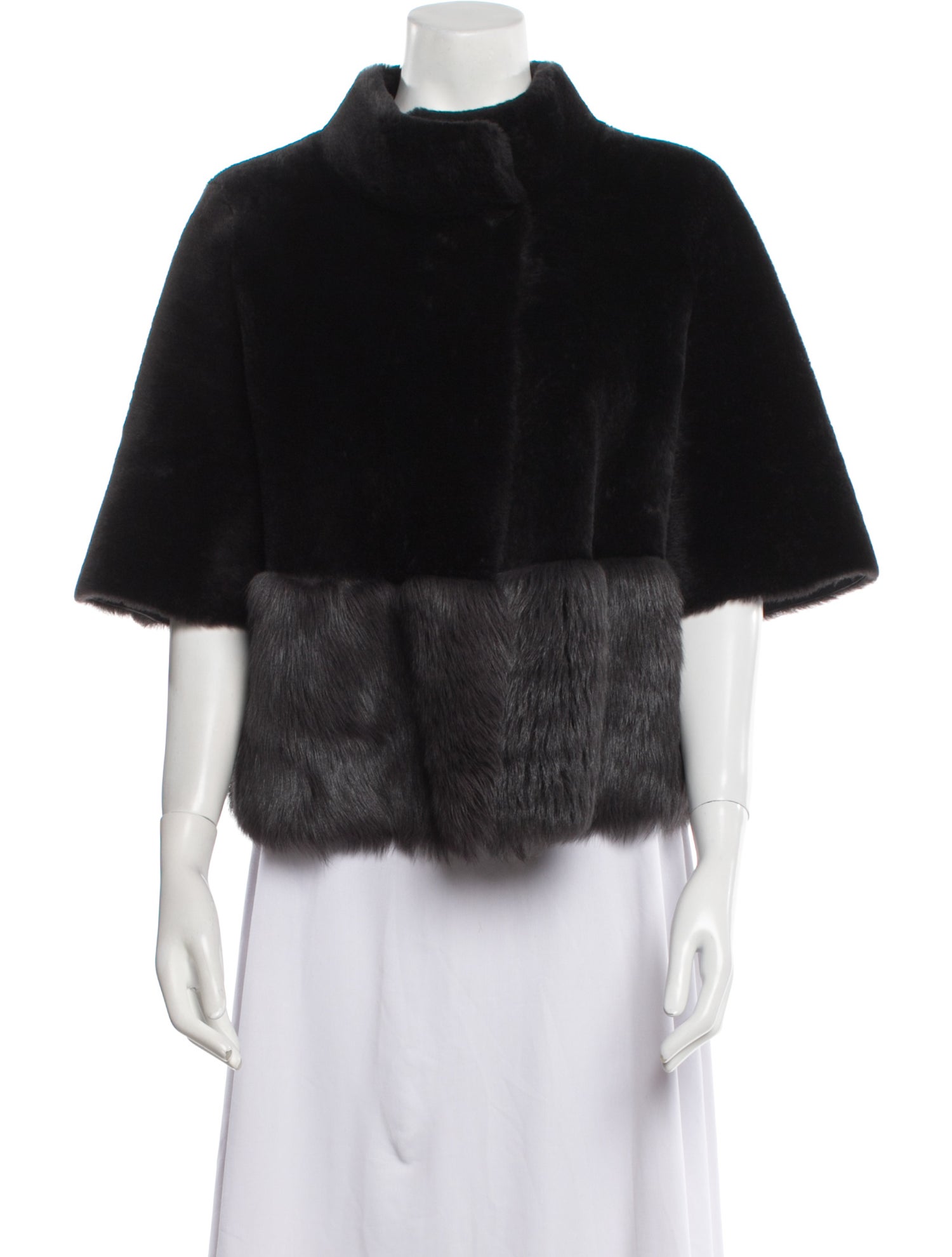 Pologeorgis Fur Jacket