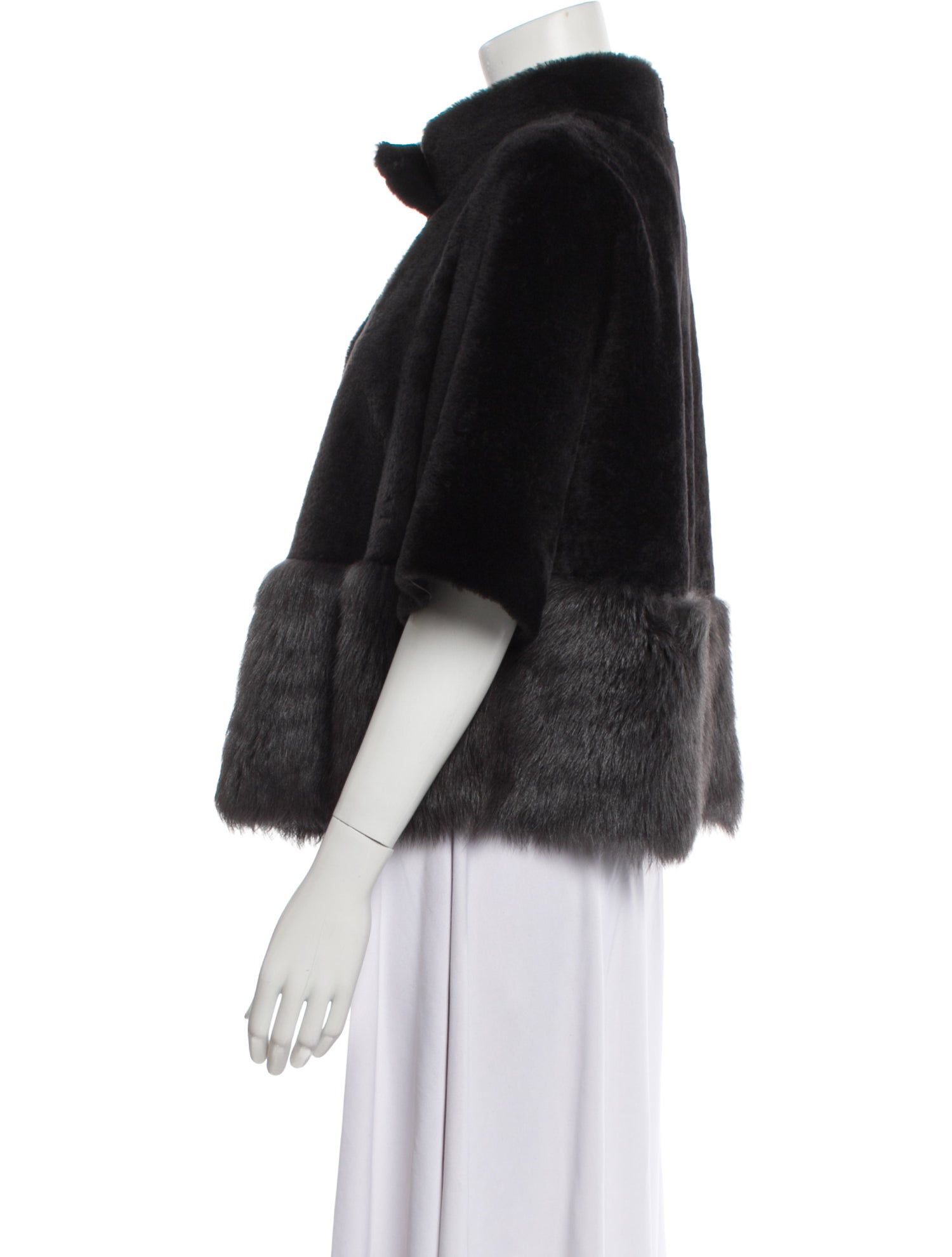 Pologeorgis Fur Jacket