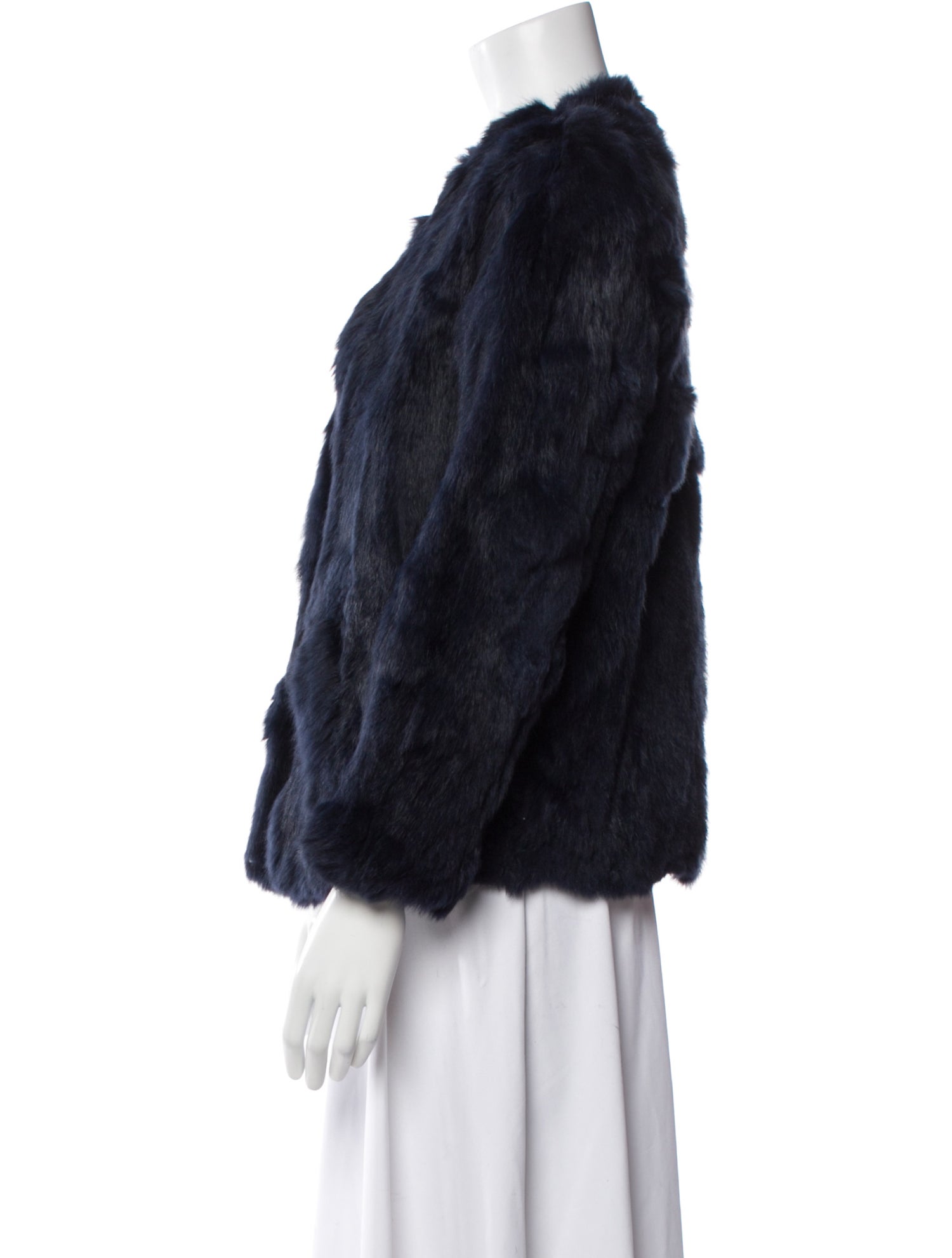 Pologeorgis Fox Fur Jacket