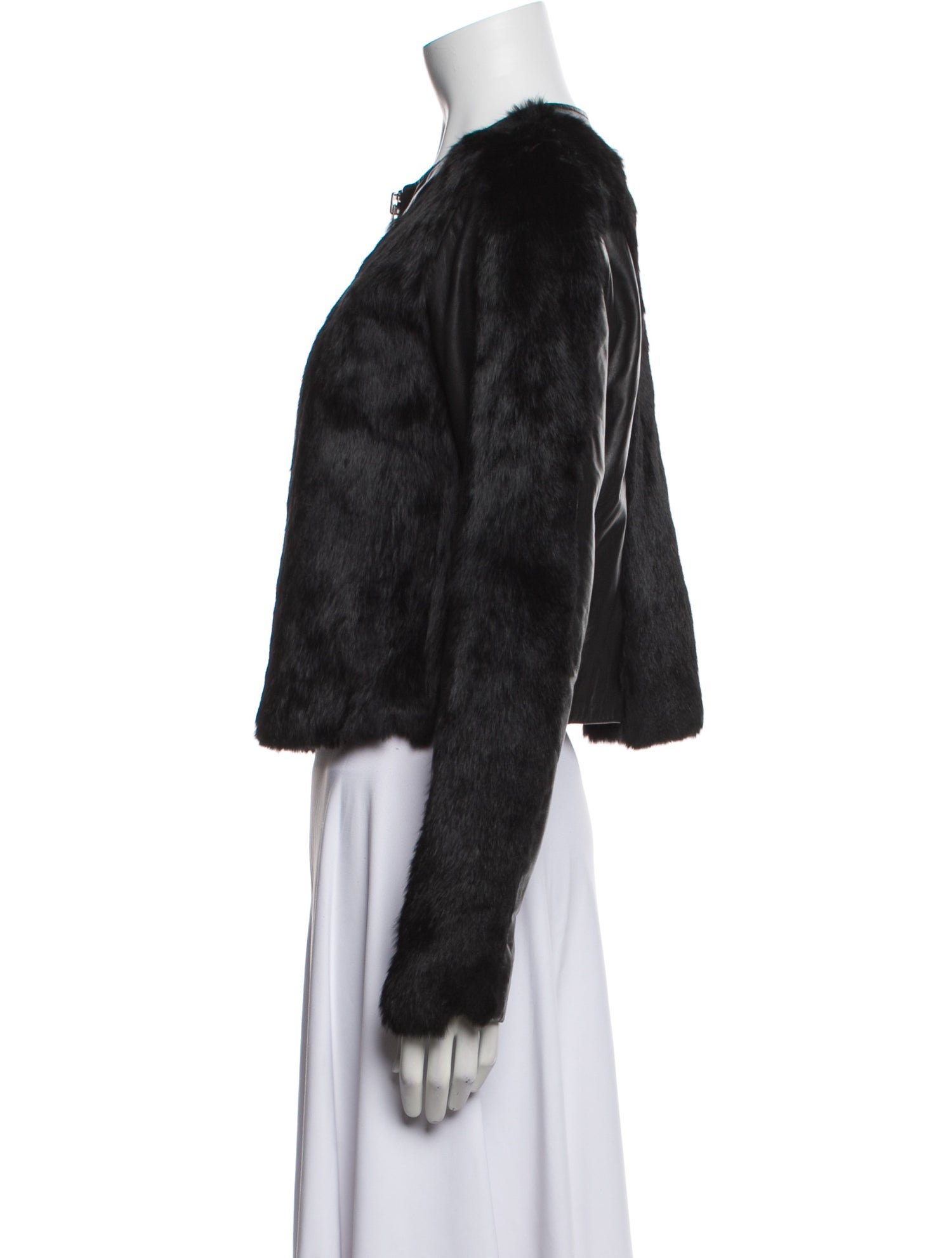 Pologeorgis Fur Fur Jacket