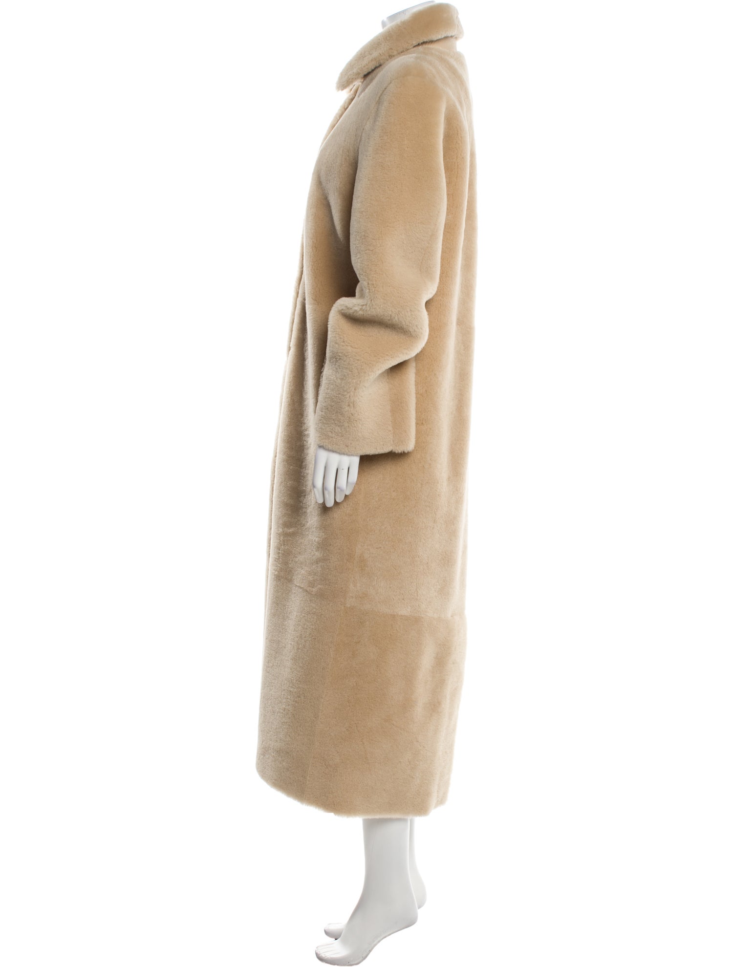 Pologeorgis Fur Jacket