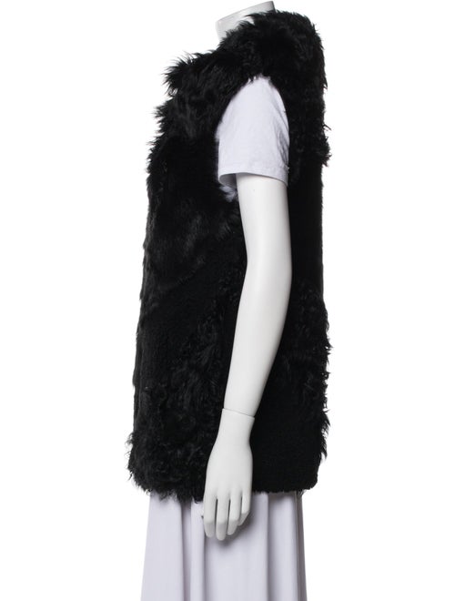 Pologeorgis Lamb Leather Vest