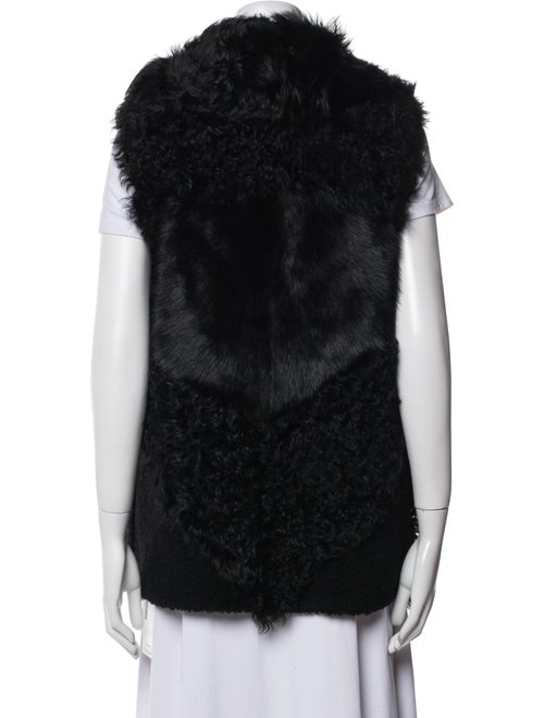 Pologeorgis Lamb Leather Vest