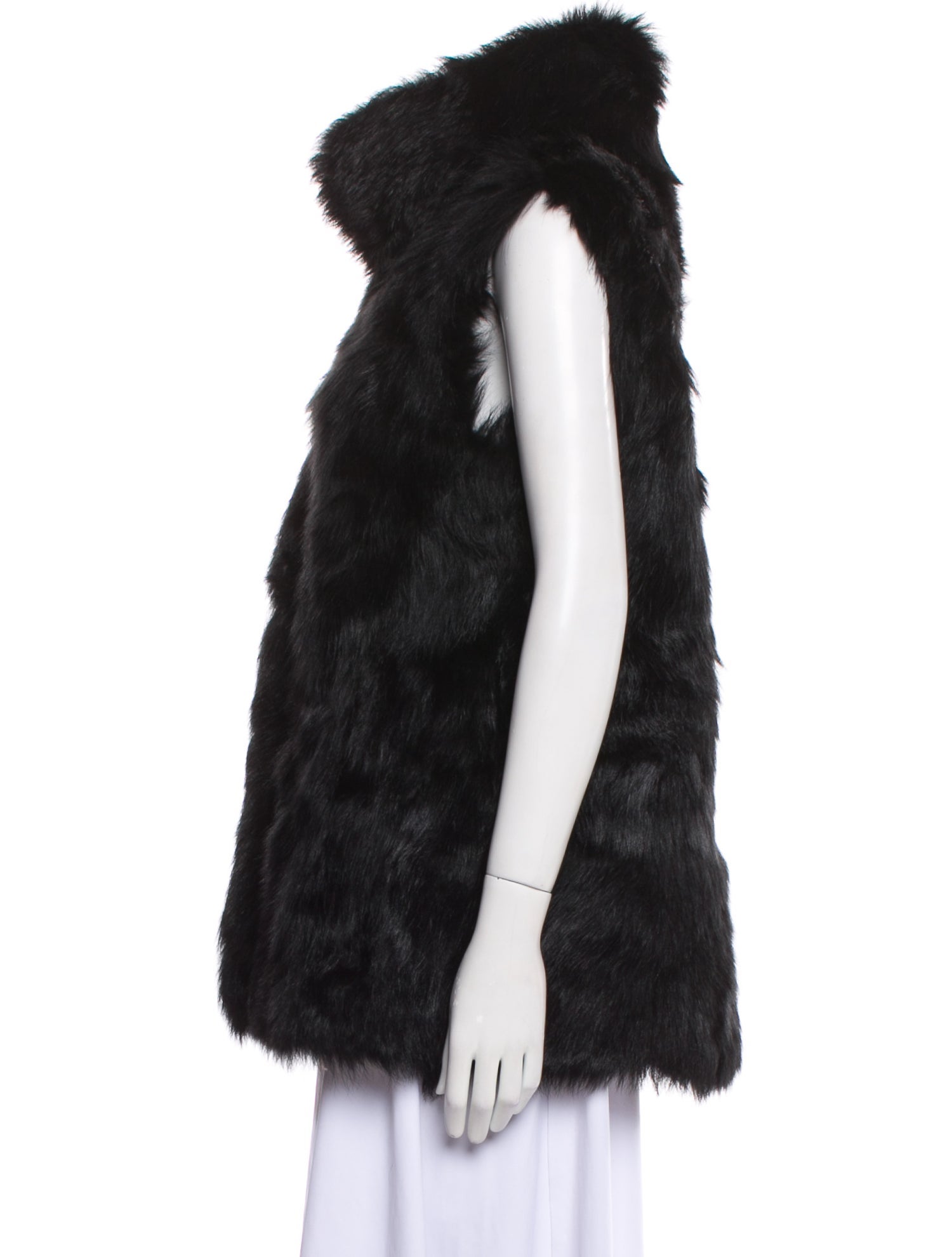 Pologeorgis Fur Fur Jacket