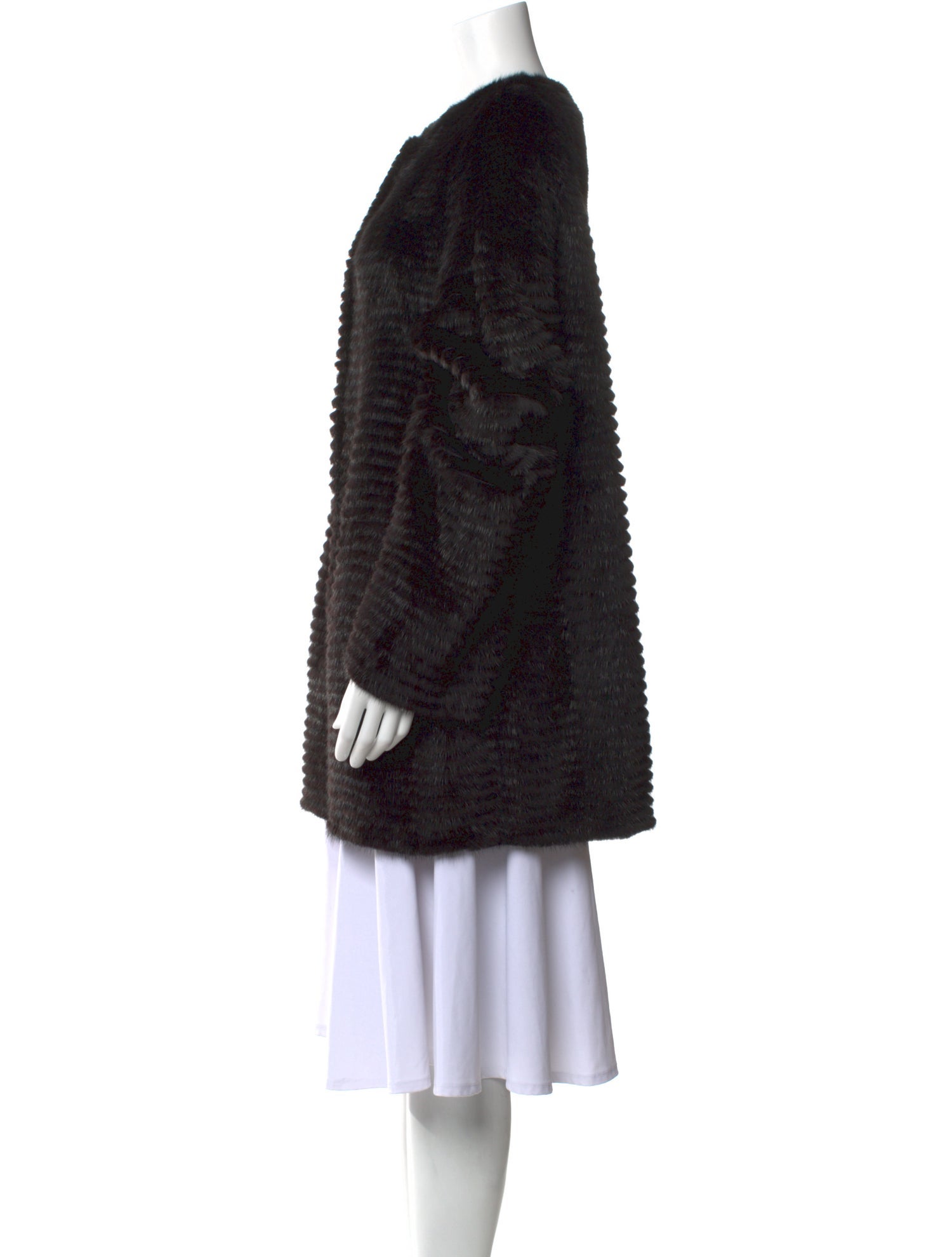 Pologeorgis Cashmere Crew Neck Sweater