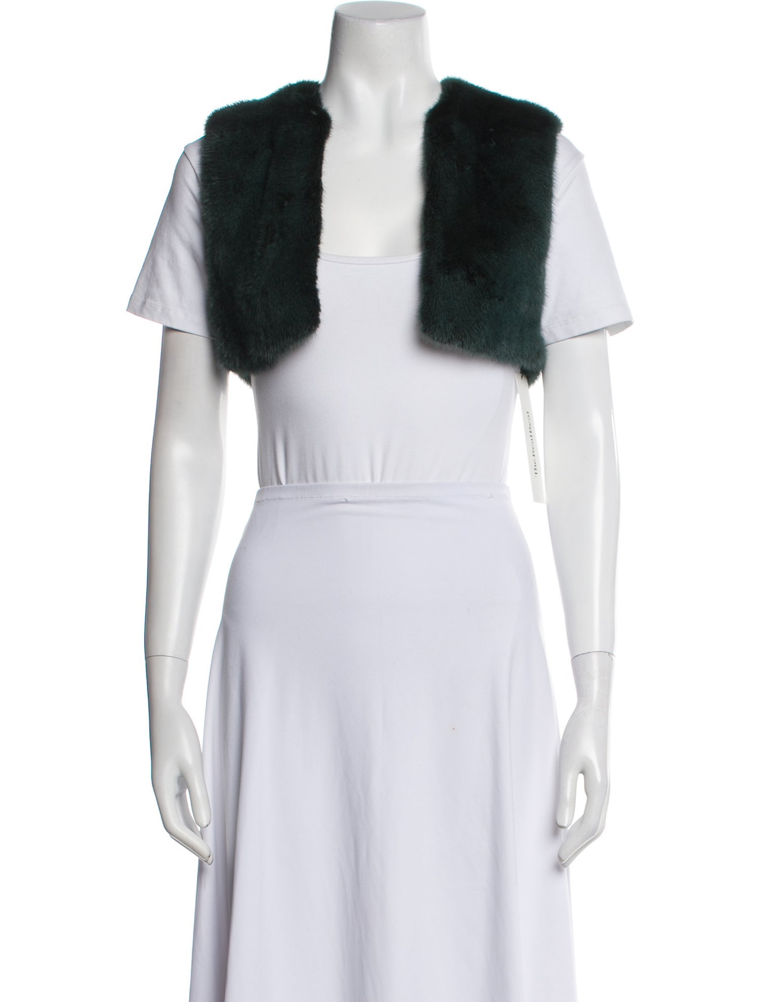 Pologeorgis Mink Fur Jacket
