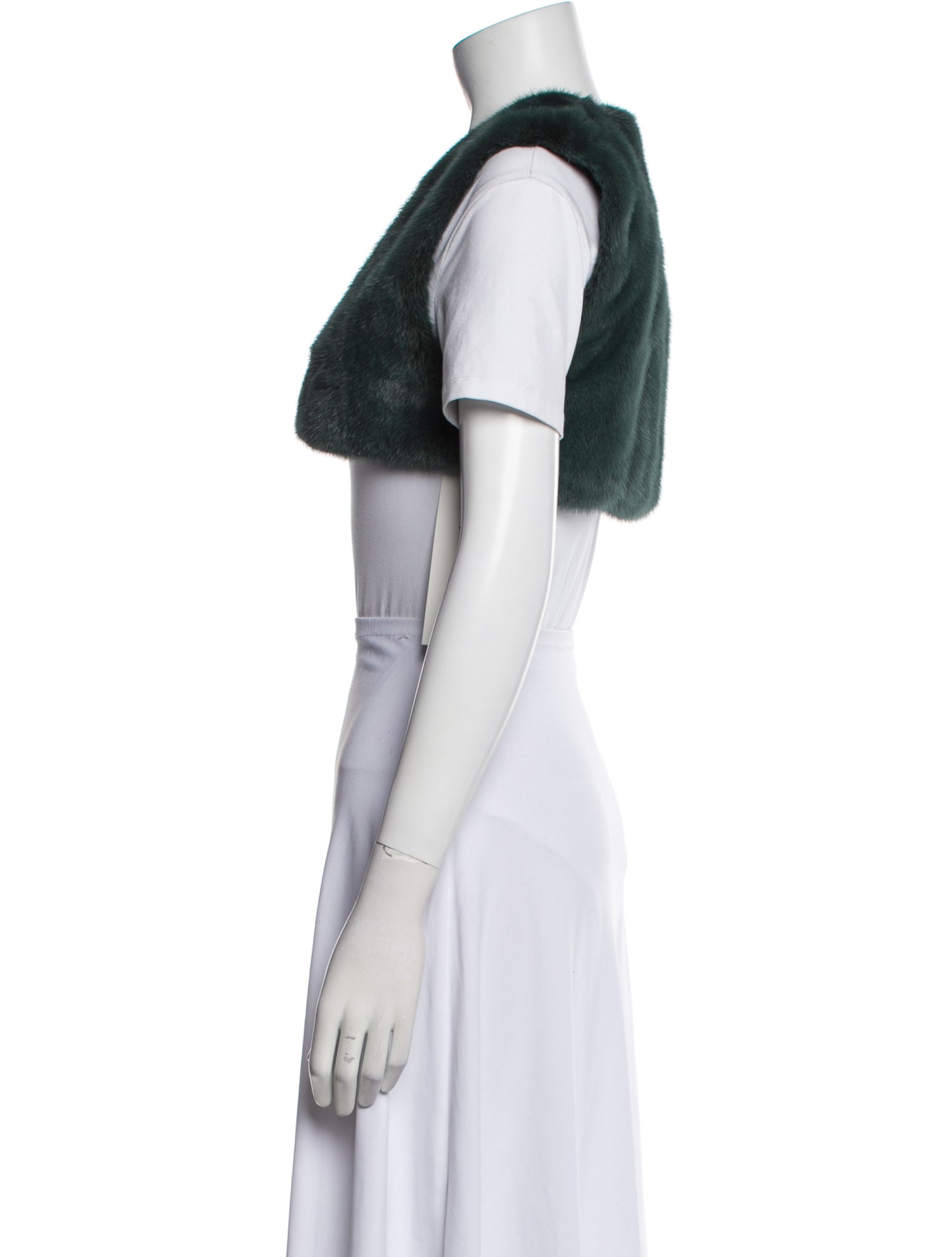 Pologeorgis Mink Fur Jacket