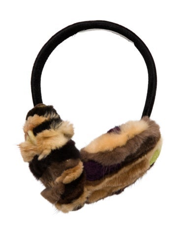 Pologeorgis Winter Accessories Ear Muffs