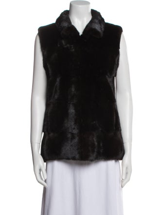 Pologeorgis Fur Fur Jacket