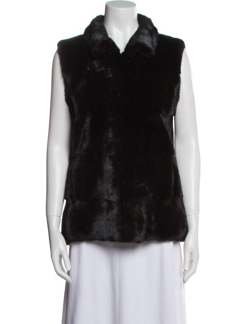 Pologeorgis Fur Fur Jacket