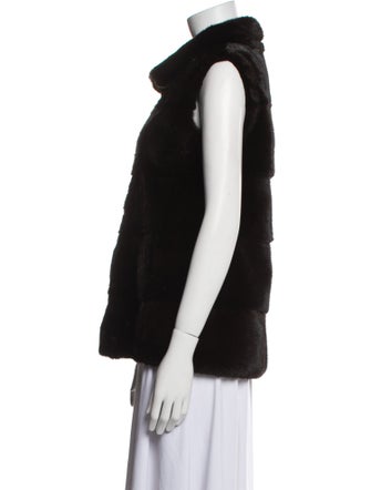 Pologeorgis Fur Fur Jacket