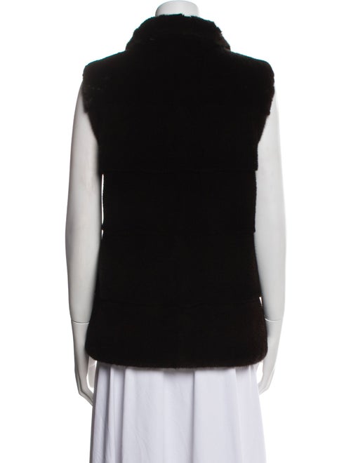 Pologeorgis Fur Fur Jacket