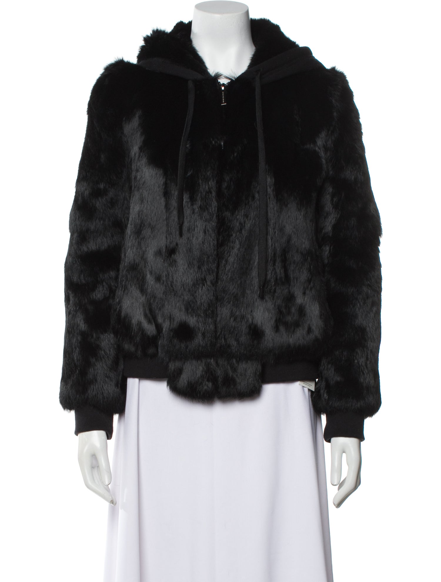 Pologeorgis Fur Jacket