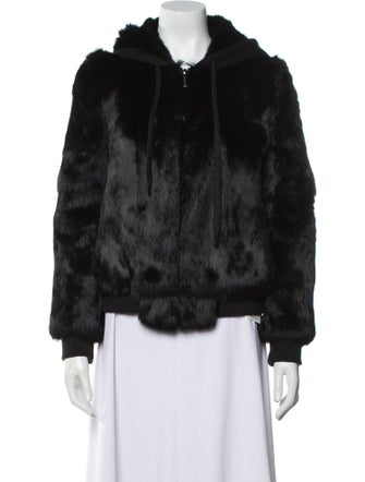 Pologeorgis Fur Jacket