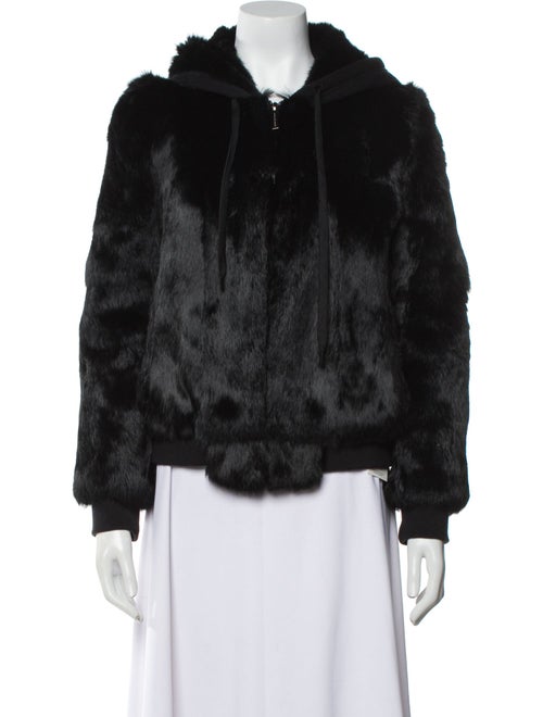 Pologeorgis Fur Jacket
