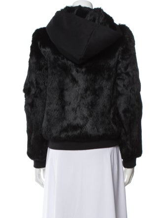 Pologeorgis Fur Jacket