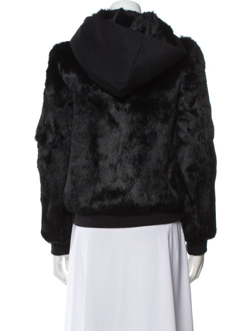 Pologeorgis Fur Jacket