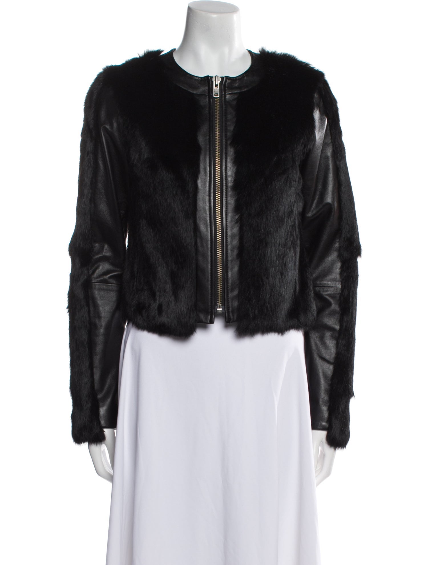 Pologeorgis Fur Fur Jacket