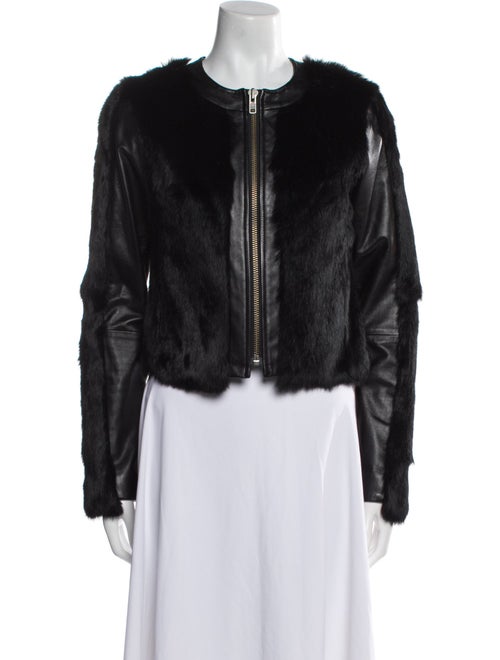 Pologeorgis Fur Fur Jacket