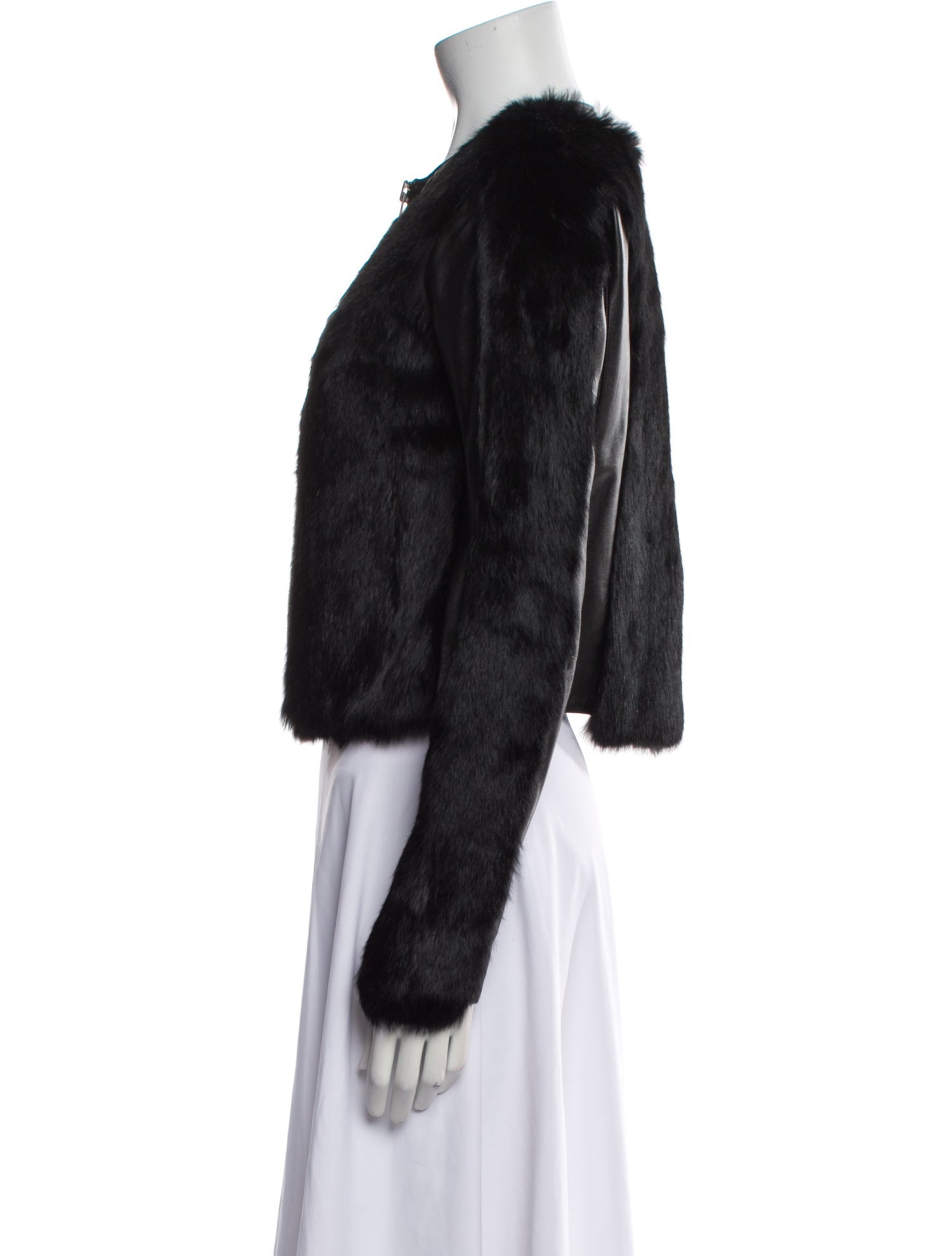 Pologeorgis Fur Fur Jacket